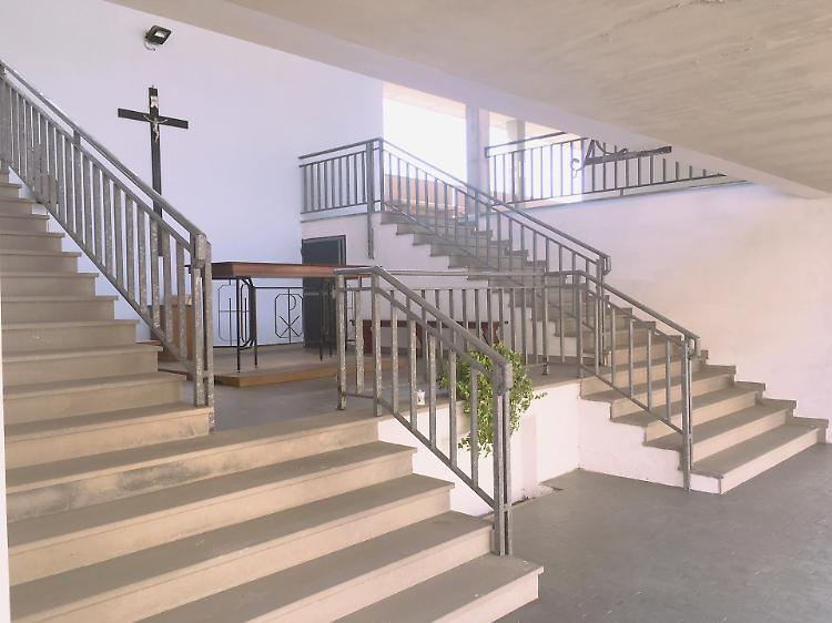 Cimitero di Vicomoscano, il Listone sistema la cappella del Comune