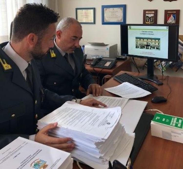 Operazione 'Enigma', sequestrati dalla Finanza beni per 16 milioni. 21 indagati