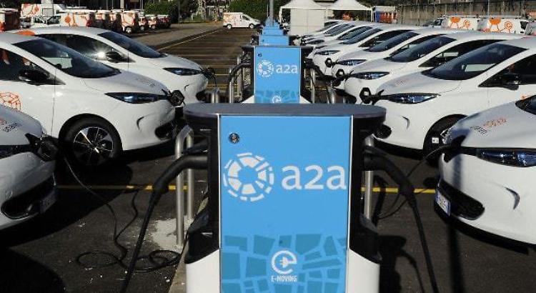 Arrivano 10 colonnine di ricarica per veicoli elettrici