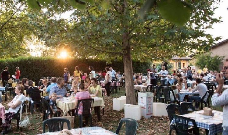 Tortellara Cremasca, tutto pronto a Le Garzide per l'edizione 2018