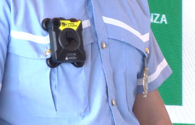 Comune, body cam per la sicurezza e tutela dei vigili