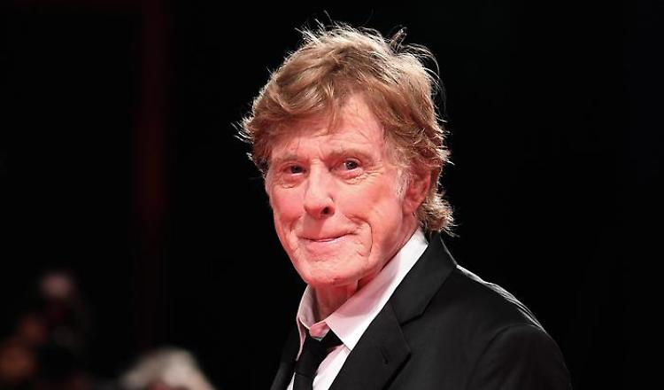 L'attore Robert Redford dice addio alle scene