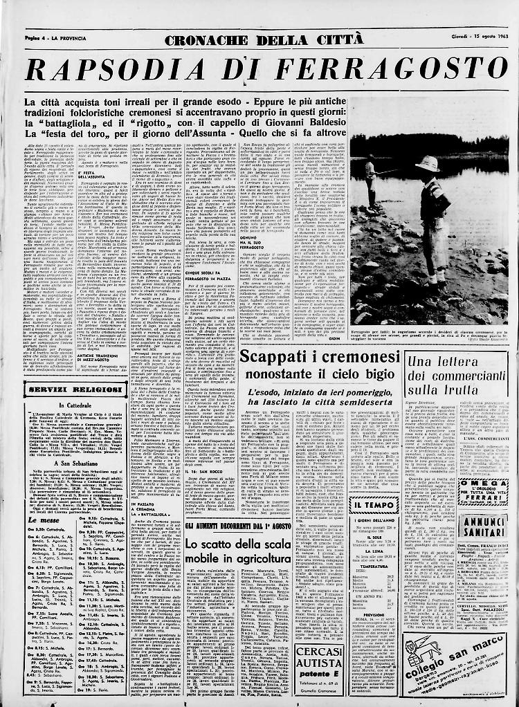 Ferragosto