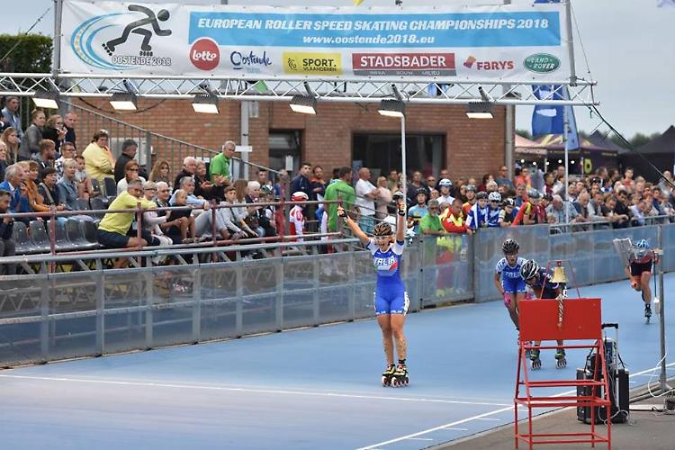 Titolo europeo per Laura Peveri sui 10mila metri