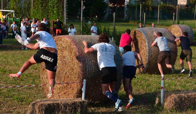 Al via la sagra di Fossa, giochi a 'km zero'