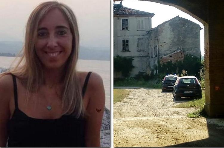 Trovato sotterrato in una cascina il corpo di una giovane donna
