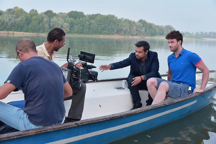 Ponte chiuso, disagio e interviste in diretta su Rai 3