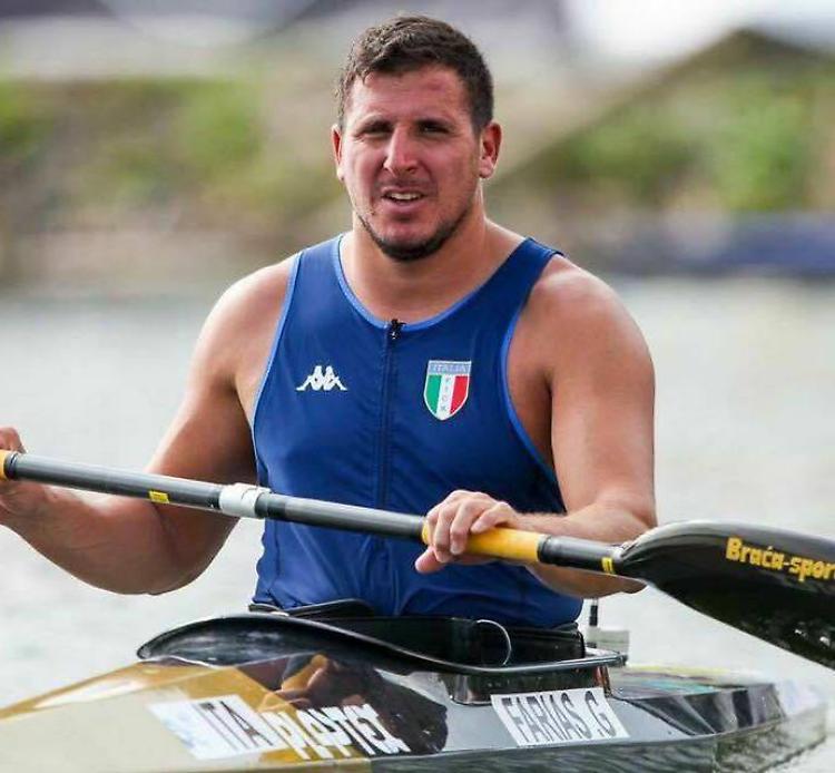Mondiali, medaglia d'oro per Farias (Bissolati)