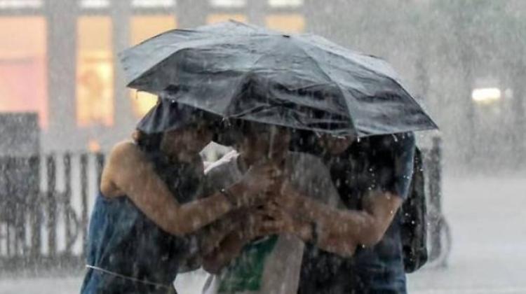 Il sindaco Bongiovanni: è allerta meteo arancione 