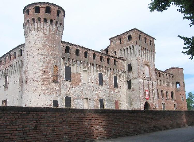 In vendita la rocca Pallavicino, privati interessati
