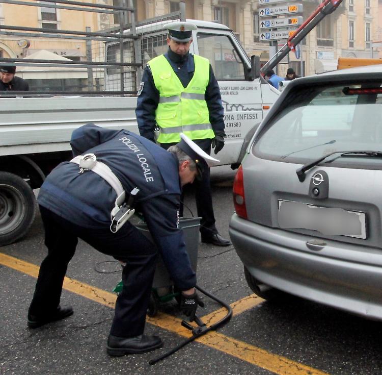 Smog, stop ai diesel Euro 3: fermi 4.000 veicoli