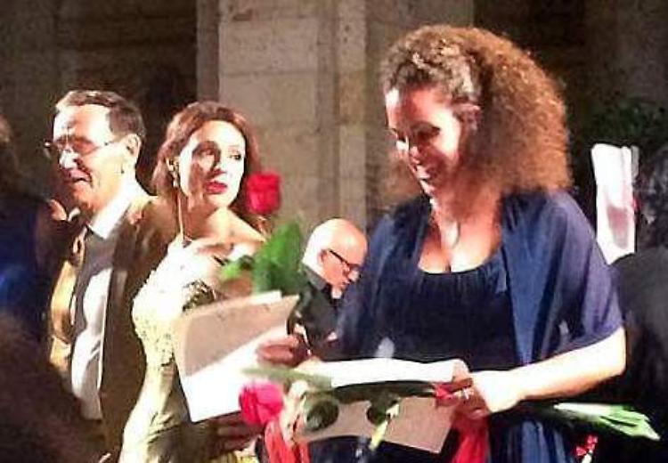Eleonora, mezzosprano da premio: e sarà Flora nella Traviata