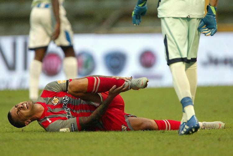 Cremonese, Montalto: distorsione alla caviglia, referto a metà settimana