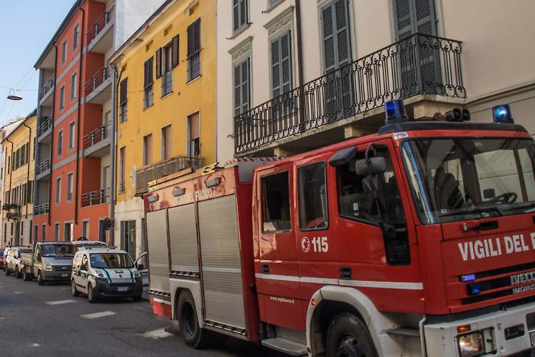 Donna trovata morta in casa