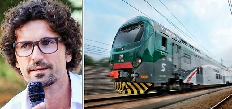 Toninelli: "Trenord sta cambiando binario"