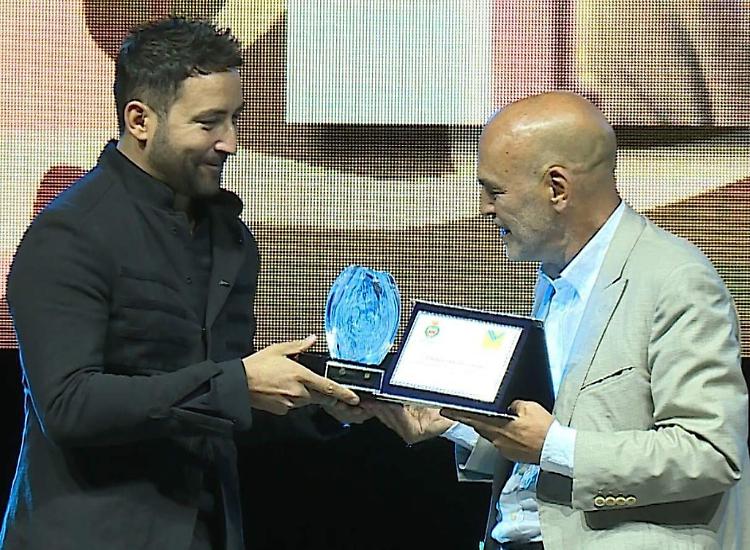Eco-Designer. Dai rifiuti alle opere, Luca firma il riciclo