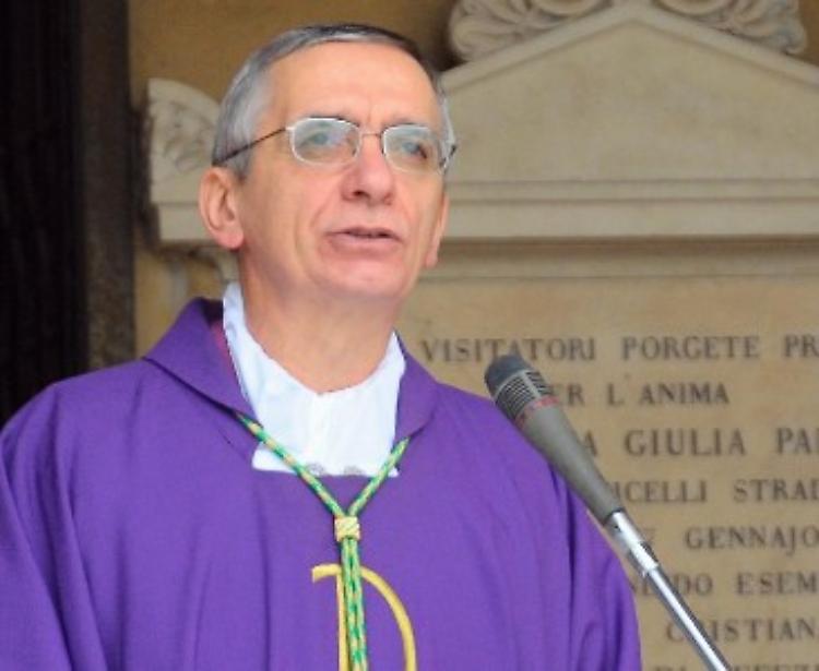«Fidiamoci di colui che ci ha amato e ha dato se stesso per noi»
