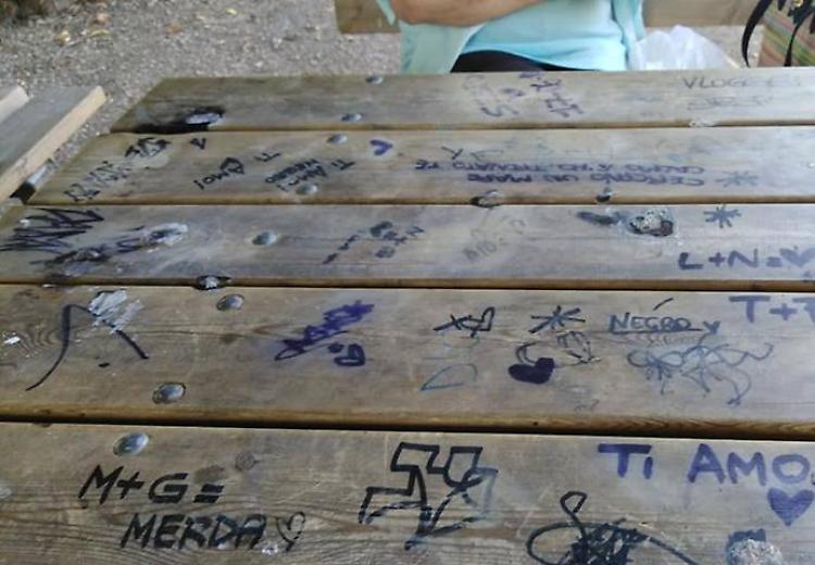 Vandali in azione a Vescovato, Castelverde e San Bassano