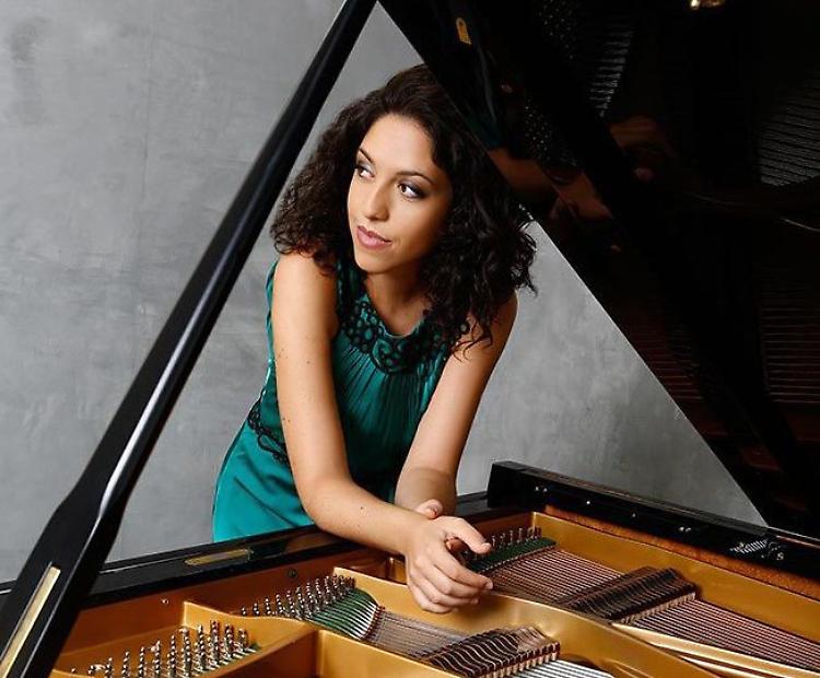 Stagione concertistica con grandi solisti