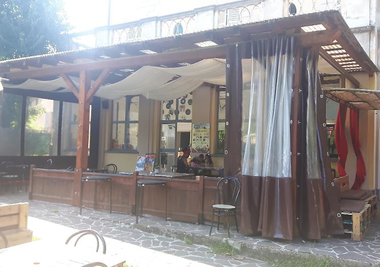 Bar del parco Bonaldi, il gestore getta la spugna