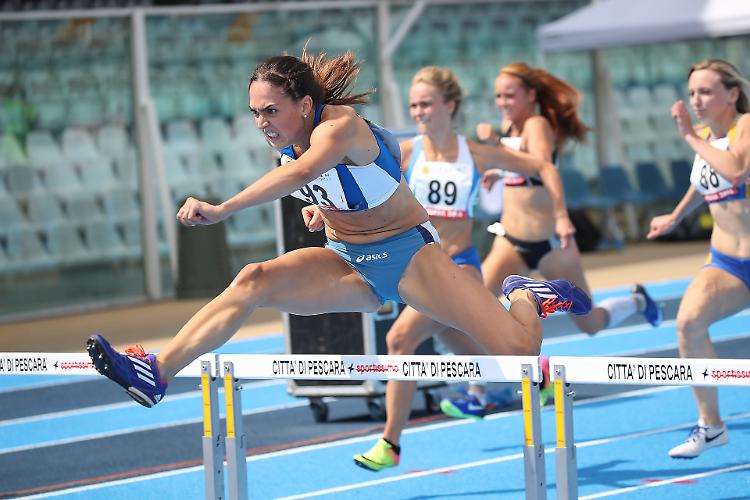 Eptathlon, Sveva Gerevini è campionessa italiana