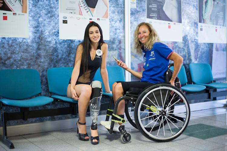 Chiara Bordi, “la Miss che gioca a carte scoperte…”