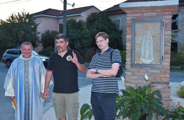 Nuova vita allo storico pozzo dei fil&ograve;s