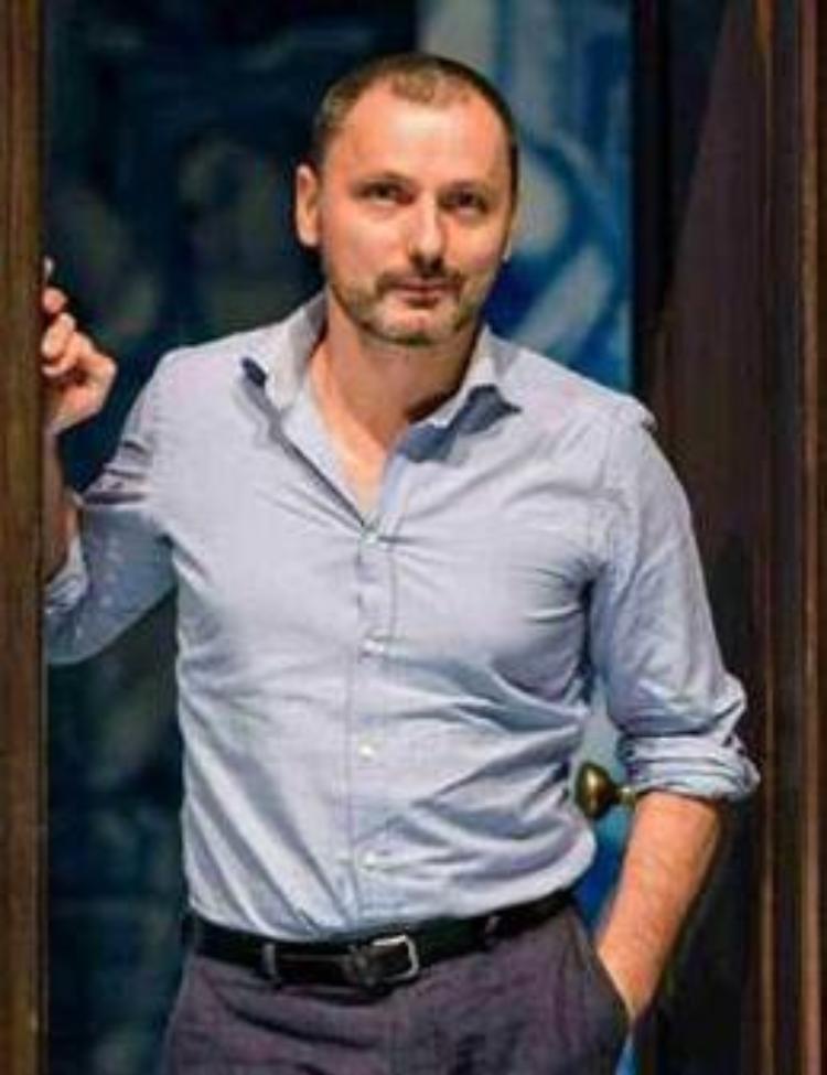 Guido Buganza, scenografo e pittore: "Torno al teatro, è la mia luce"