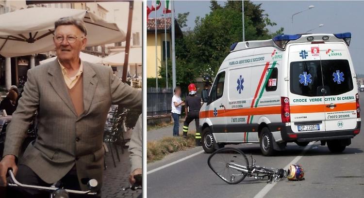 Tragico incidente moto-bici: una vittima