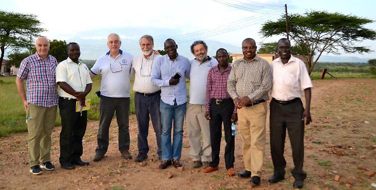Missione in Uganda. L'agricoltura per lo sviluppo