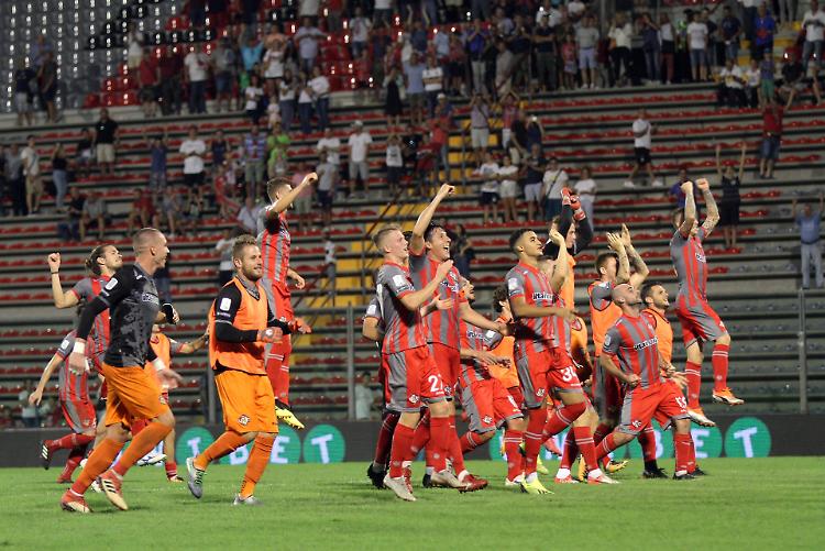 Cremonese - Spezia ore 18