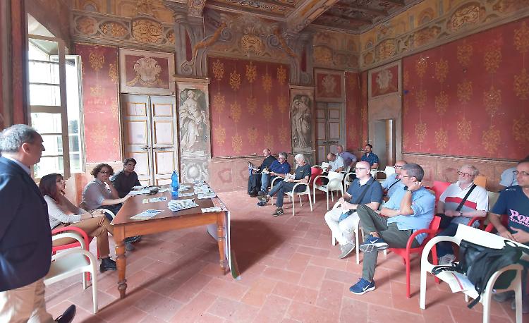 Torna a splendere Palazzo Abbaziale