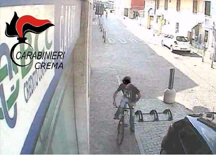 Ladro seriale di biciclette, in manette 34enne tossicodipendente