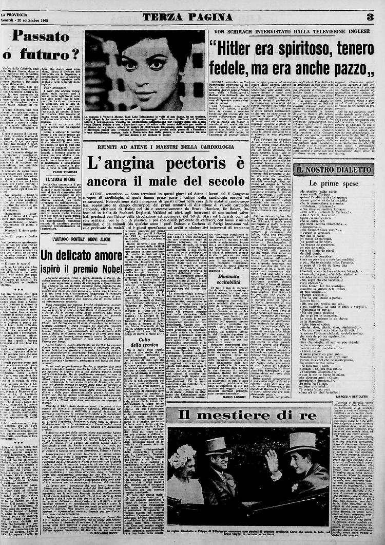 Von Schirach  intervistato su Hitler 