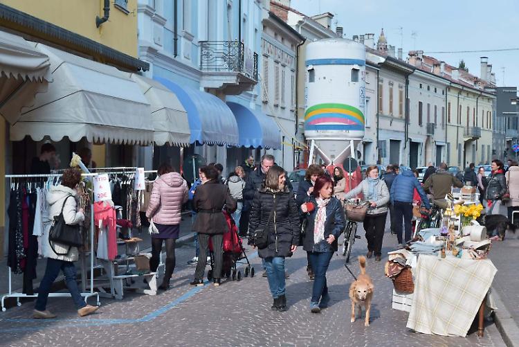 Sbaracco, 'shopping on the road' sul Listone 