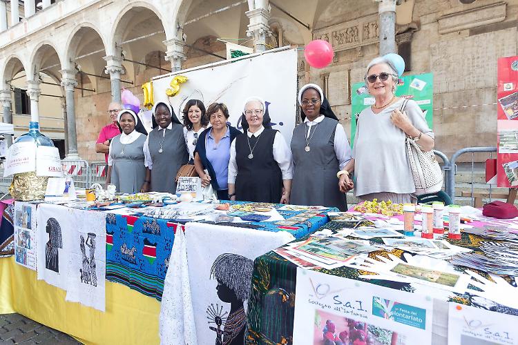 La Festa del Volontariato arriva anche nei quartieri