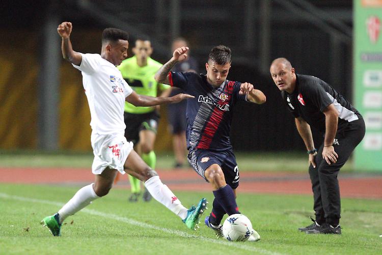 Padova - Cremonese ore 21