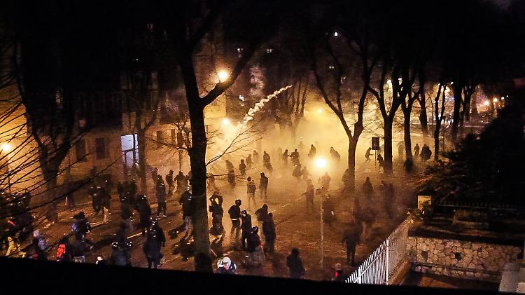 black bloc