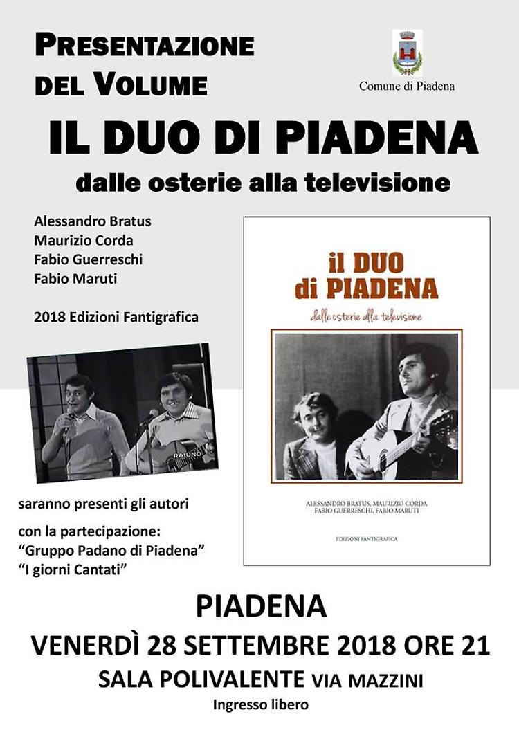 Presentazione del libro su Chittò e Merli
