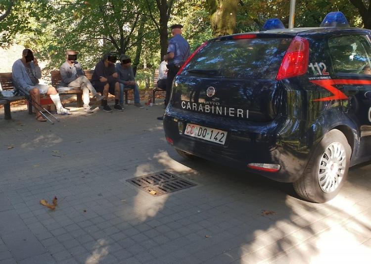 Prevenzione e sicurezza, controlli dei carabinieri