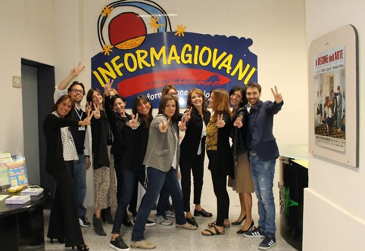 Comune, gli spazi recuperati di Palazzo Affaitati
