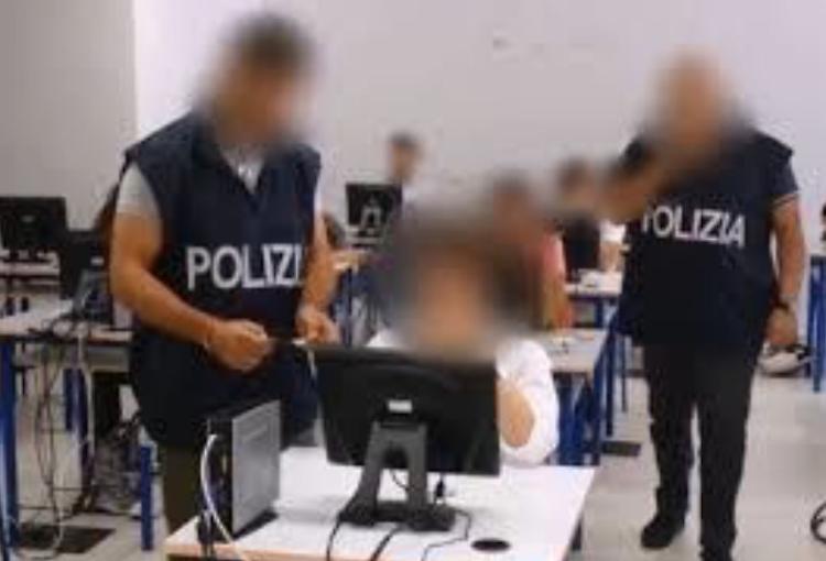Patente, esame teorico con il trucco