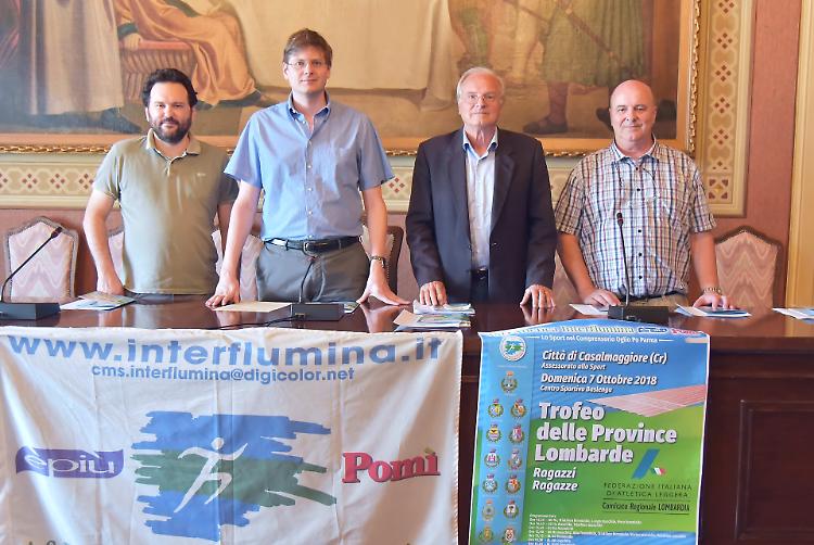 Interflumina, finale del campionato allievi