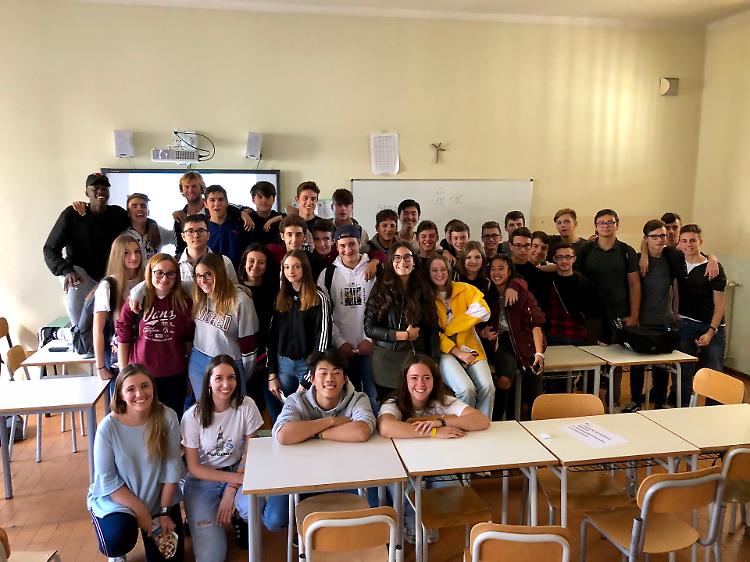 Giornata del 'Dialogo Interculturale' al Torriani