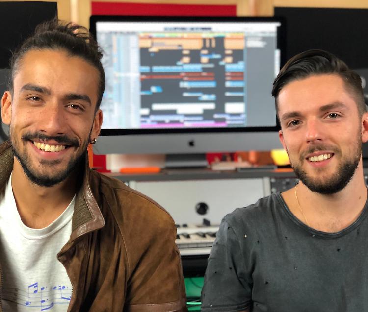 Roberts e Zocca produttori di Loredana Berté