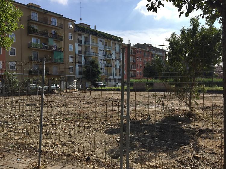 Via Calipari sarà riqualificata, approvato il progetto definitivo