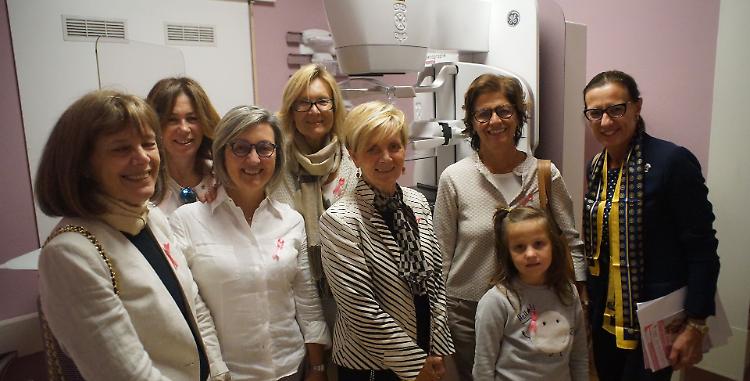 Tumori, con la tomosintesi prevenzione più efficace