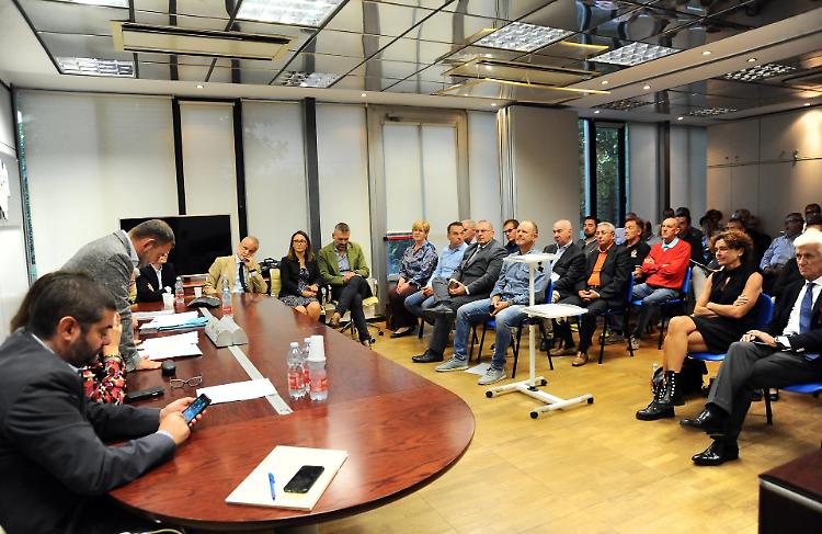 Scrp sarà liquidata