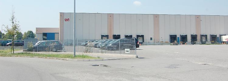 Polo logistico, ora l’Iper investe a Fombio