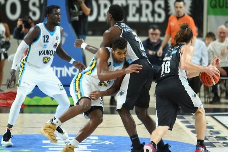 Dolomiti Energia-Vanoli: Trento-Blm Arena (ore 20,30)